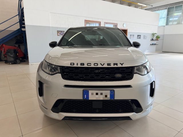 Land Rover Discovery Sport 2.0 SD4 240 CV AWD R-Dynamic MOTORE NUOVO - foto 2 di 4