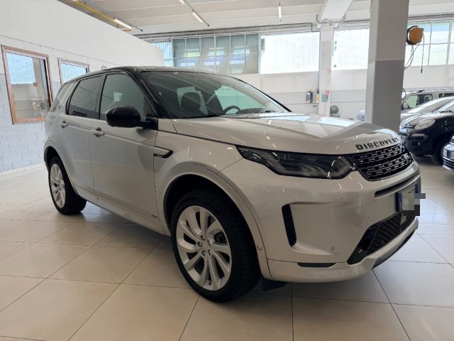 Land Rover Discovery Sport 2.0 SD4 240 CV AWD R-Dynamic MOTORE NUOVO - foto 3 di 4