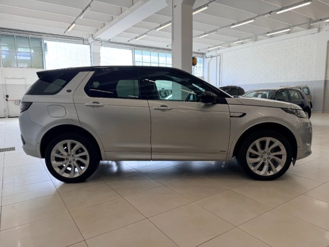 Land Rover Discovery Sport 2.0 SD4 240 CV AWD R-Dynamic MOTORE NUOVO - foto 4 di 4