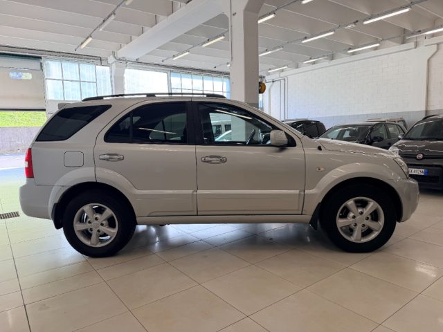 Kia Sorento 2.5 16V CRDI VGT 4WD Active - foto 4 di 14