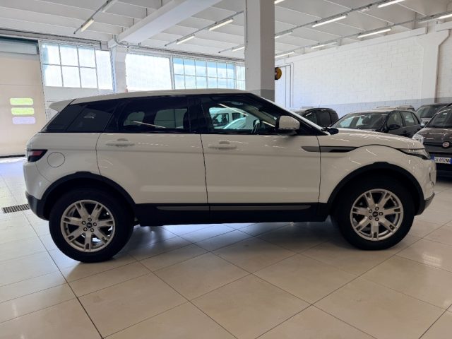 Land Rover Range Rover Evoque 2.2 TD4 5p. Dynamic - foto 4 di 15
