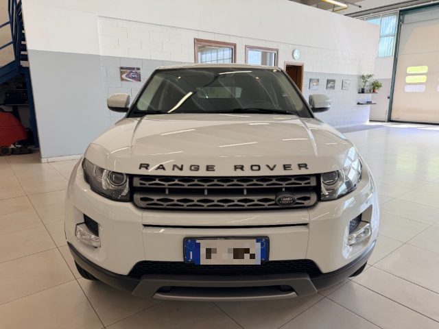 Land Rover Range Rover Evoque 2.2 TD4 5p. Dynamic - foto 2 di 15