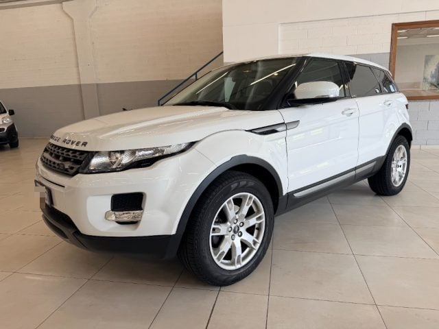 Land Rover Range Rover Evoque 2.2 TD4 5p. Dynamic, del 2013, 192.000 km, in vendita a Rovetta (BG)