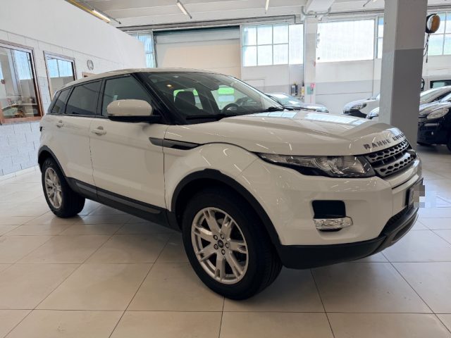 Land Rover Range Rover Evoque 2.2 TD4 5p. Dynamic - foto 3 di 15