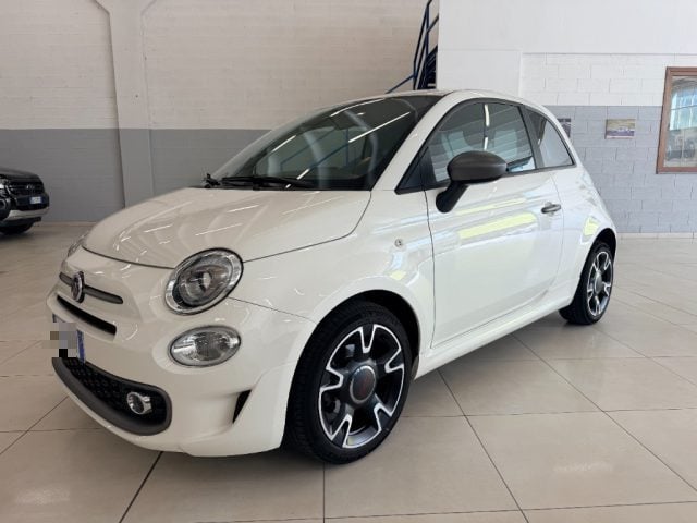 Fiat 500 1.2 S, del 2019, 71.000 km, in vendita a Rovetta (BG)