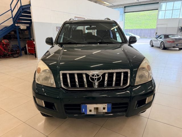 Toyota Land Cruiser 3.0 D-4D 16V cat 5 porte Sol - foto 2 di 4