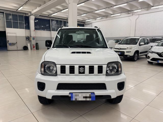 Suzuki Jimny 1.3 4WD Evolution - foto 2 di 4