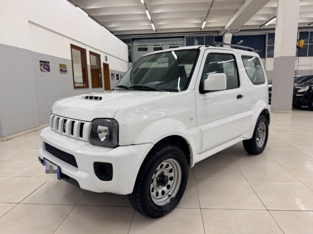 Suzuki Jimny 1.3 4WD Evolution, del 2014, 139.000 km, in vendita a Rovetta (BG)