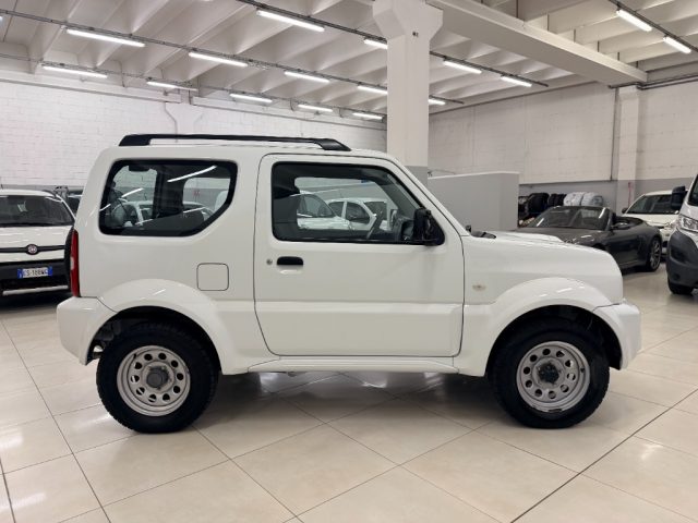 Suzuki Jimny 1.3 4WD Evolution - foto 4 di 4