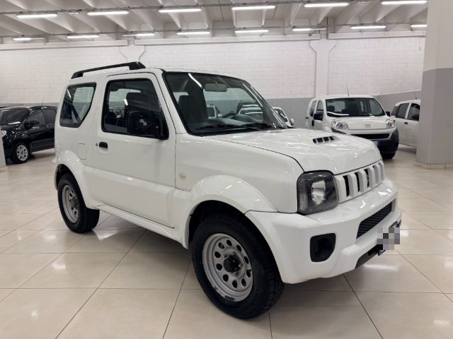 Suzuki Jimny 1.3 4WD Evolution - foto 3 di 4