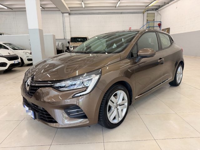 Renault Clio TCe 100 CV 5 porte Zen, del 2020, 109.900 km, in vendita a Rovetta (BG)