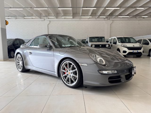 Porsche 911 Carrera S Cabriolet MOTORE NUOVO - foto 3 di 4