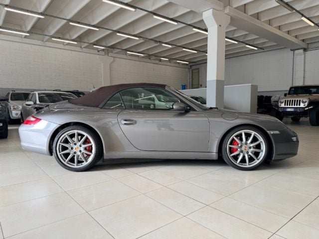 Porsche 911 Carrera S Cabriolet MOTORE NUOVO - foto 4 di 4