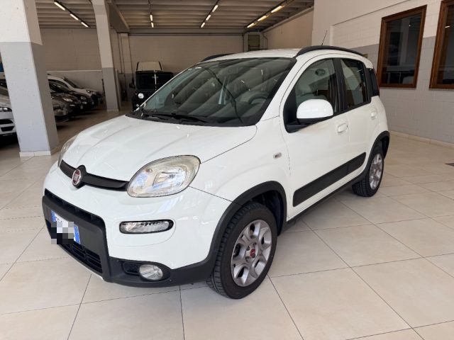 Fiat Panda 1.3 MJT S&S 4x4 usato a ROVETTA