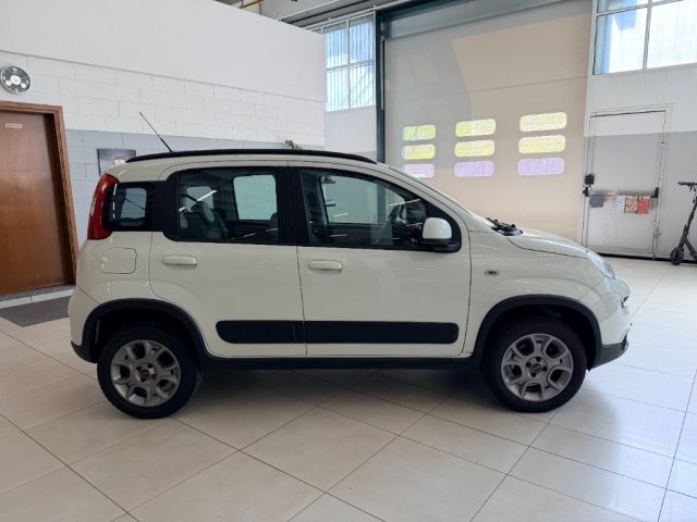 Fiat Panda 1.3 MJT S&S 4x4 usato a ROVETTA