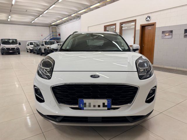 Ford Puma 1.0 EcoBoost Hybrid 125 CV S&S Titanium - foto 2 di 4