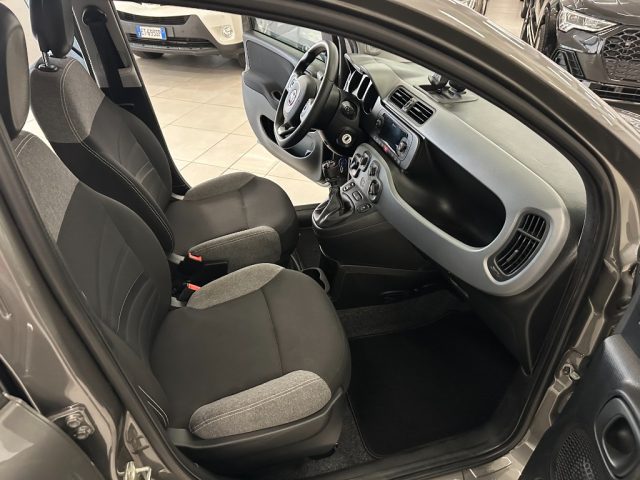 Fiat Panda 1.0 FireFly S&S Hybrid City Life usato a ROVETTA