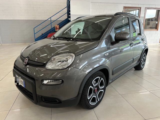 Fiat Panda 1.0 FireFly S&S Hybrid City Life usato a ROVETTA