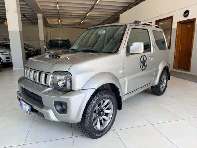 Suzuki Jimny 1.3 4WD Evolution Plus usato a ROVETTA