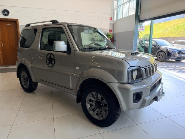 Suzuki Jimny 1.3 4WD Evolution Plus - foto 3 di 4