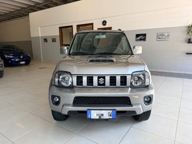 Suzuki Jimny 1.3 4WD Evolution Plus - foto 2 di 4