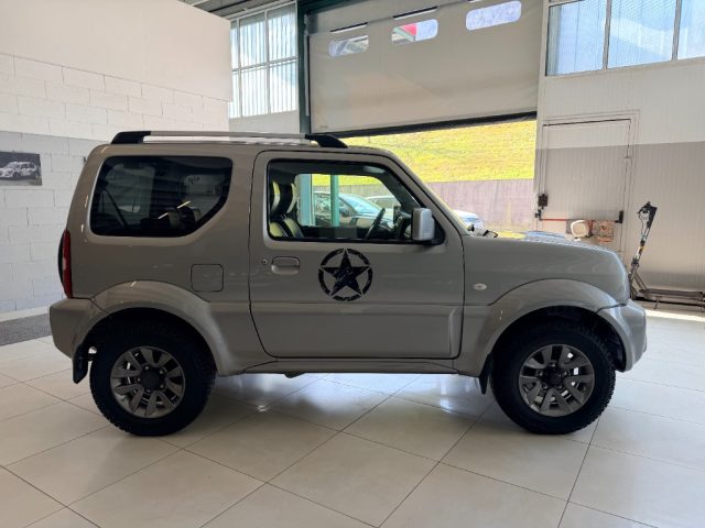 Suzuki Jimny 1.3 4WD Evolution Plus - foto 4 di 4