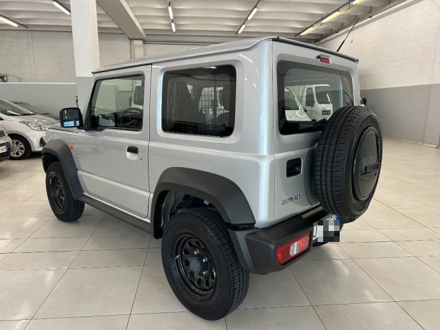 Suzuki Jimny 1.5 5MT PRO (N1) usato a ROVETTA