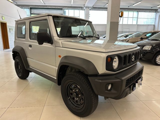 Suzuki Jimny 1.5 5MT PRO (N1) - foto 3 di 4
