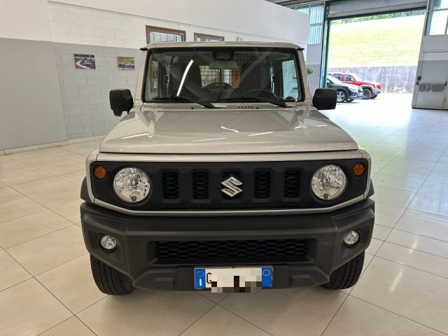 Suzuki Jimny 1.5 5MT PRO (N1) - foto 2 di 4