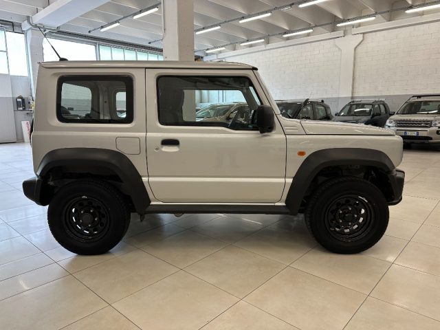 Suzuki Jimny 1.5 5MT PRO (N1) - foto 4 di 4
