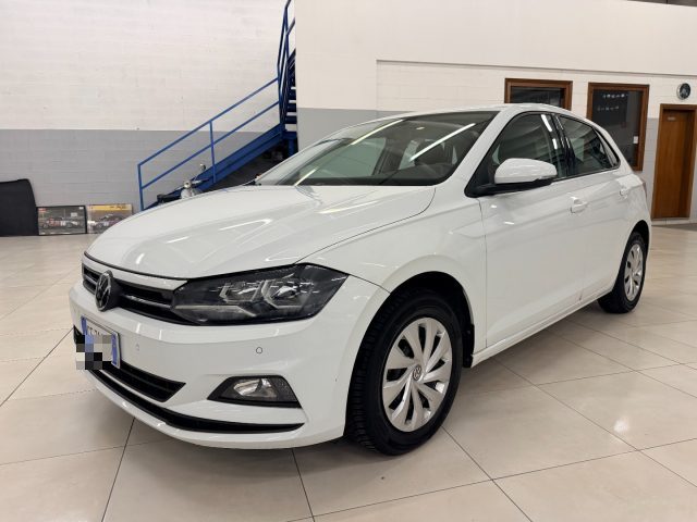Volkswagen Polo 1.0 EVO 80 CV 5p. Comfortline BlueMotion Technolog usato a ROVETTA