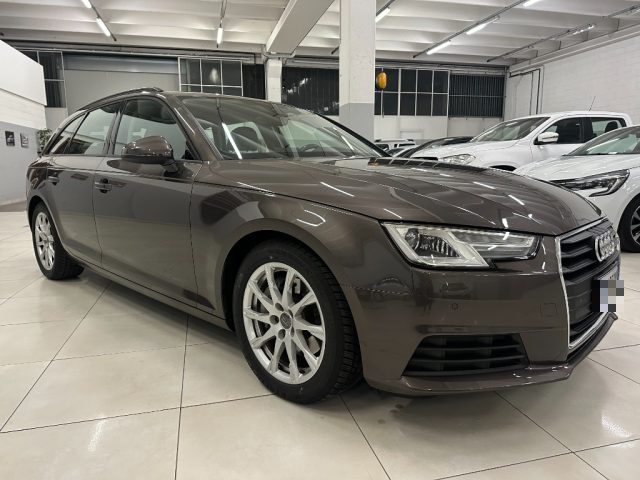 Audi A4 Avant 2.0 TDI 190 CV ultra S tronic Business - foto 3 di 4