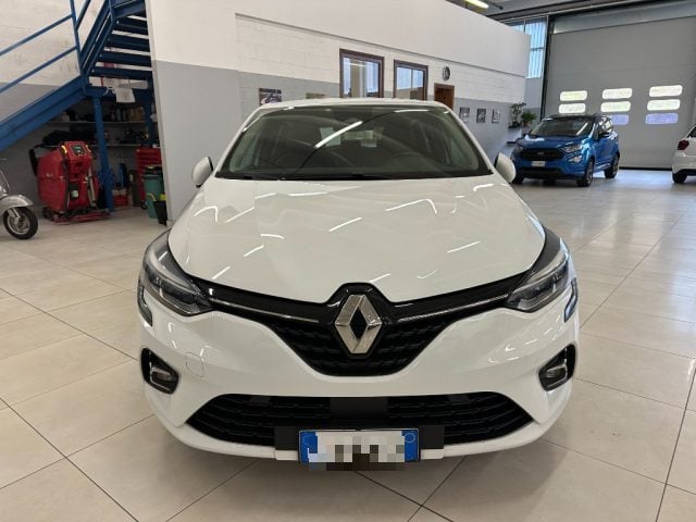 Renault Clio TCe 100 CV CVT 5 porte Intens - foto 2 di 15