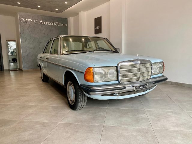 Mercedes-Benz 200 D(W123) di Unico Proprietario - foto 4 di 4
