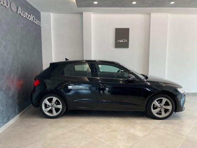 Audi A1 SPB 30TFSI S-Tron Advanced SOLI KM 43.000!!! - foto 3 di 4