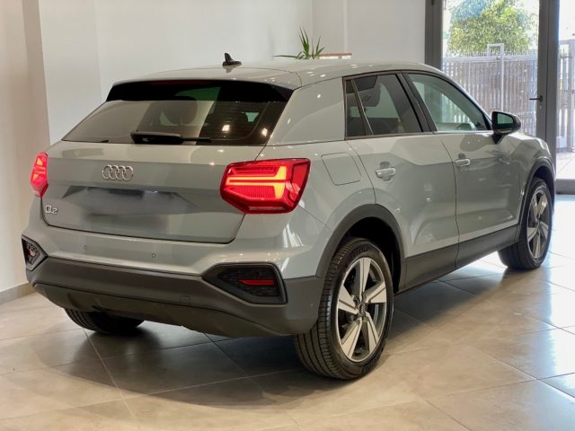 Audi Q2 30 TDI S tronic Advanced di Unico Proprietario - foto 2 di 4