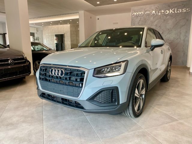 Audi Q2 30 TDI S tronic Advanced di Unico Proprietario - foto 3 di 4