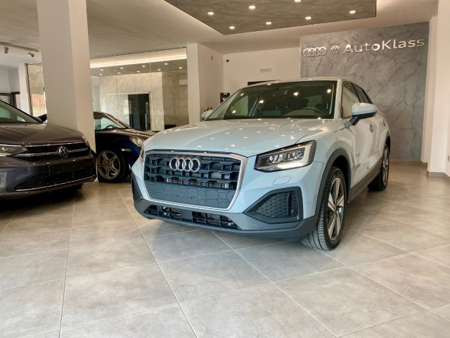 Audi Q2 30 TDI S tronic Advanced di Unico Proprietario usato a TROIA