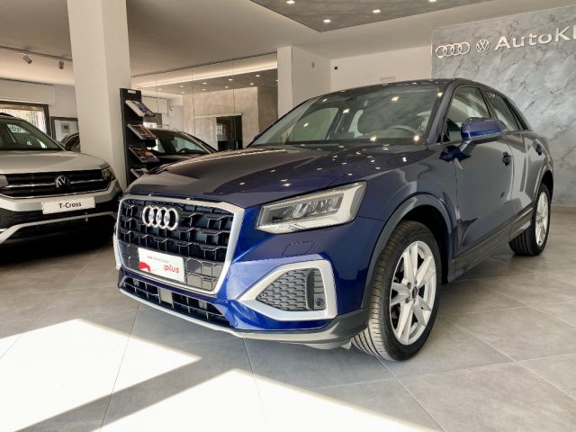 Audi Q2 30 TDI S tronic Admired Advanced APSP usato a TROIA