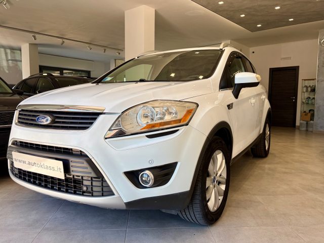 Ford Kuga 2.0 TDCi 163CV 4WD AUTOMATICA usato a TROIA