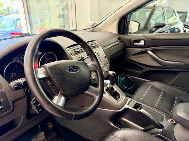 Ford Kuga 2.0 TDCi 163CV 4WD AUTOMATICA - foto 4 di 4