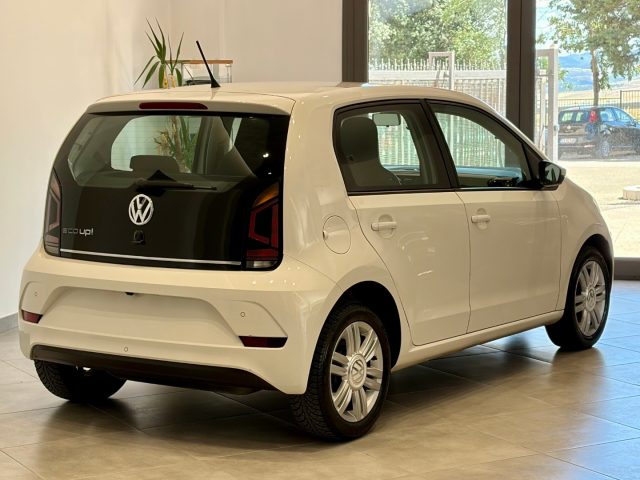 Volkswagen up! 1.0 5p eco high up! Camera-Navi-Pelle-PDC-Telefono - foto 3 di 4