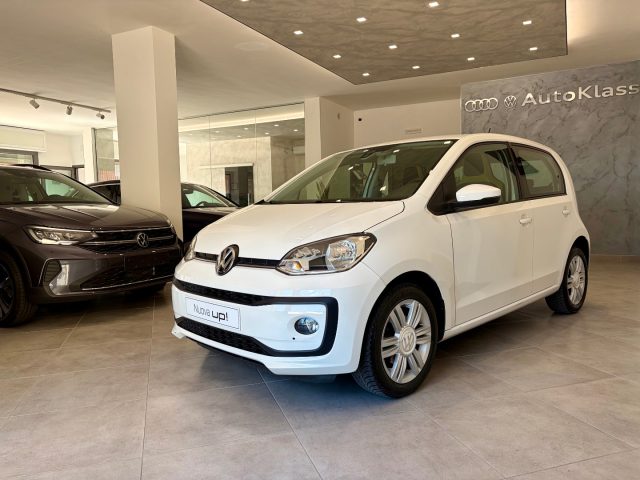 Volkswagen up! 1.0 5p eco high up! Camera-Navi-Pelle-PDC-Telefono usato a TROIA