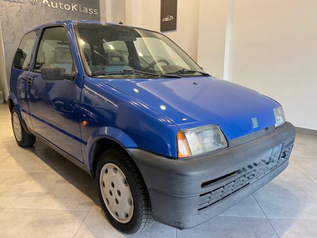 Fiat Cinquecento 900i cat Young - foto 4 di 4