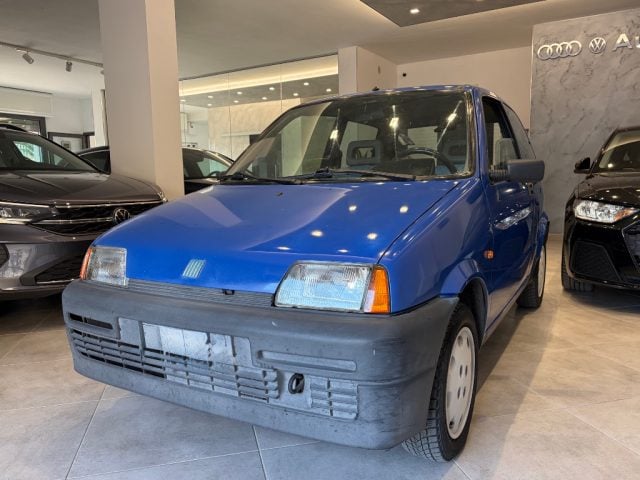 Fiat Cinquecento 900i cat Young, del 1998, 100.000 km, in vendita a Troia (FG)