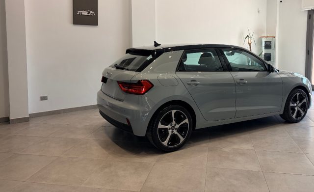 Audi A1 SPB 30 TFSI S tronic Identity Contrast - foto 4 di 4