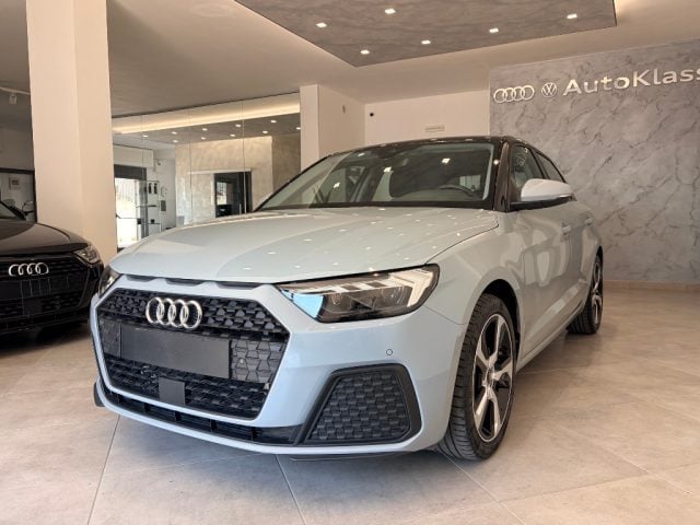Audi A1 SPB 30 TFSI S tronic Identity Contrast usato a TROIA