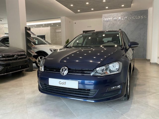 Volkswagen Golf TDI Variant + Gancio Traino-EU 6 - foto 3 di 4