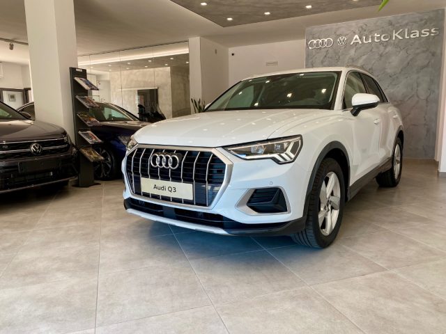 Audi Q3 35 TDI S tronic Advanced Audi Prima Scelta Plus usato a TROIA