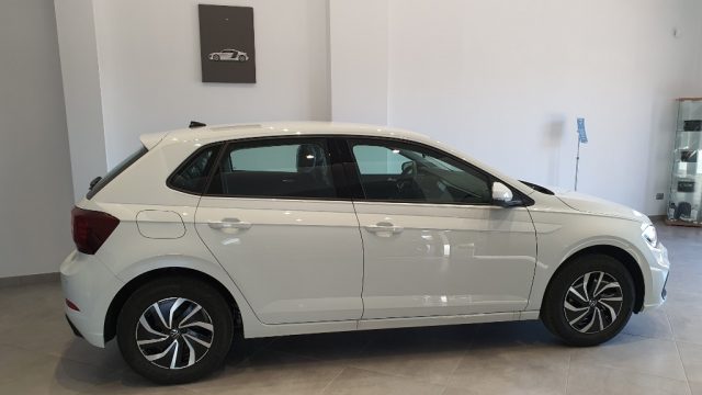 Volkswagen Polo 1.0 TSI Life Nuova con 4 Anni di Garanzia - foto 4 di 4